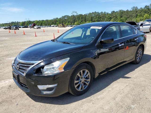 NISSAN ALTIMA 2.5 2015 with VIN 1N4AL3AP4FC580035 - Photo from auction