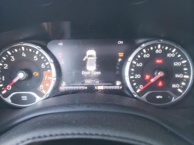 Photo 9 from auction – 2021 JEEP RENEGADE L with VIN ZACNJDBB2MPM39013