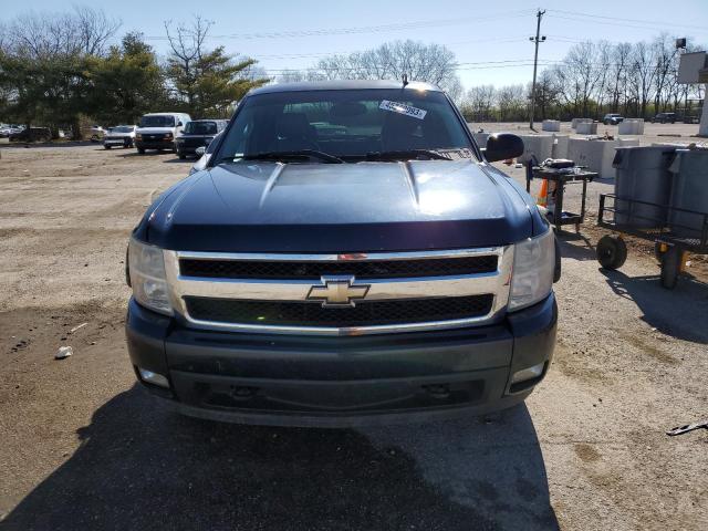 Photo 5 from auction – 2008 CHEVROLET SILVERADO with VIN 2GCEK19J981249141