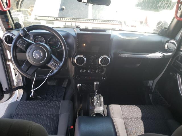 Photo 8 from auction – 2012 JEEP WRANGLER U with VIN 1C4HJWEG6CL189099