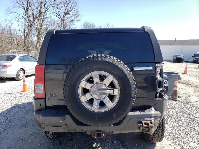 Photo 6 from auction – 2007 HUMMER H3 with VIN 5GTDN13E778127039