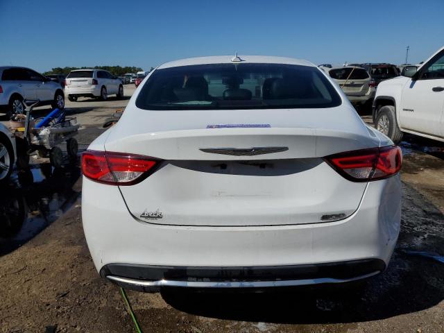 Photo 6 from auction – 2016 CHRYSLER 200 LIMITE with VIN 1C3CCCAB6GN188367
