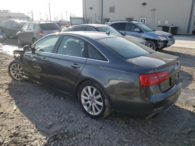 Photo 2 from auction – 2015 AUDI A6 PRESTIG with VIN WAUHGAFC5FN015673