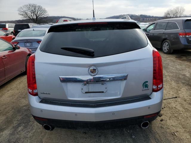 Photo 6 from auction – 2012 CADILLAC SRX LUXURY with VIN 3GYFNAE31CS585277