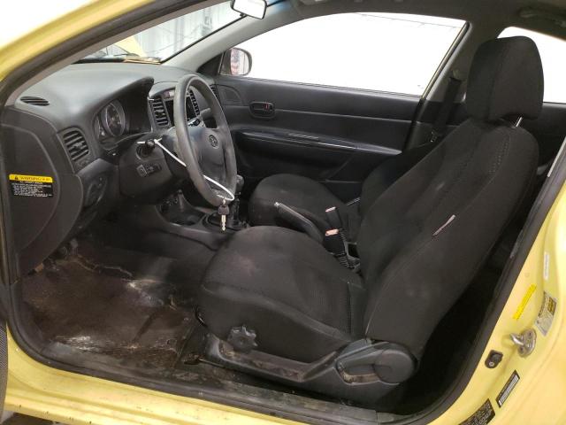 Photo 7 from auction – 2010 HYUNDAI ACCENT BLU with VIN KMHCM3AC5AU162983