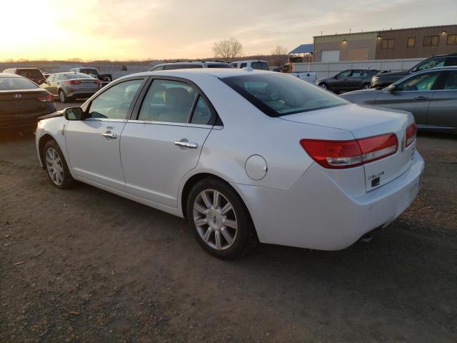 Photo 2 from auction – 2012 LINCOLN MKZ with VIN 3LNHL2JC7CR820218