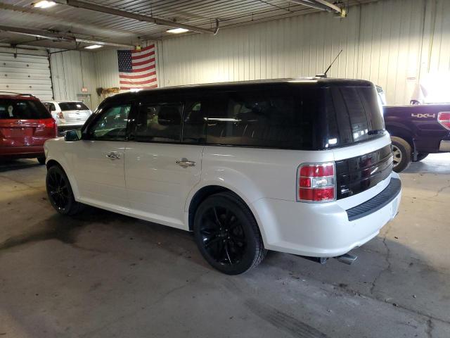 Photo 2 from auction – 2017 FORD FLEX SEL with VIN 2FMHK6C87HBA08202