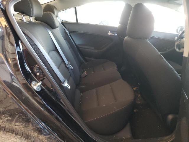 Photo 10 from auction – 2017 KIA FORTE LX with VIN 3KPFK4A76HE031649