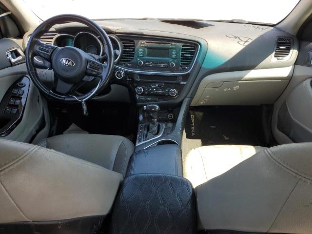 Photo 8 from auction – 2015 KIA OPTIMA EX with VIN 5XXGN4A71FG375292