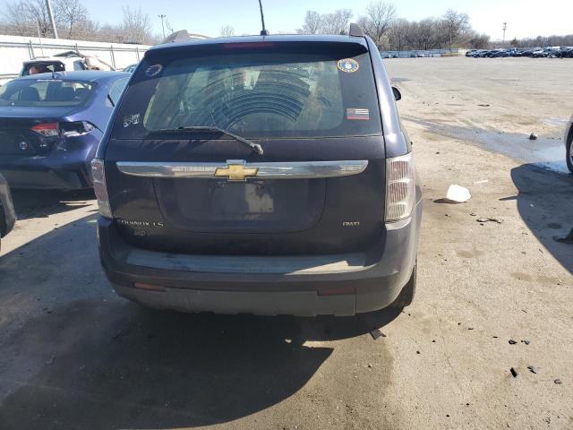 Photo 6 from auction – 2007 CHEVROLET EQUINOX LS with VIN 2CNDL23F776052095