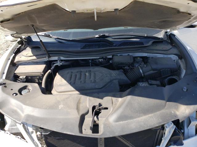 Photo 12 from auction – 2016 ACURA MDX with VIN 5FRYD4H28GB058596
