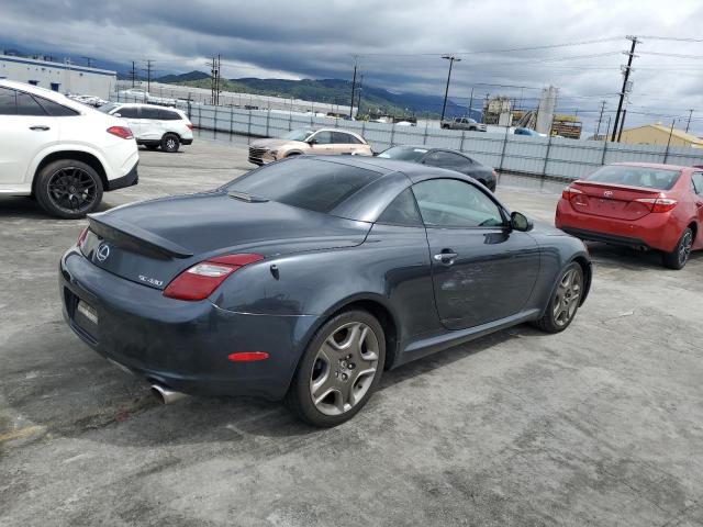 Photo 3 from auction – 2006 LEXUS SC 430 with VIN JTHFN48Y169006678