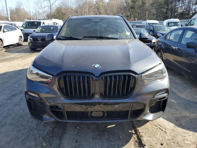 Photo 5 from auction – 2021 BMW X5 SDRIVE with VIN 5UXCR4C02M9H74274