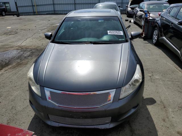 Photo 5 from auction – 2010 HONDA ACCORD EXL with VIN 1HGCP3F86AA005689