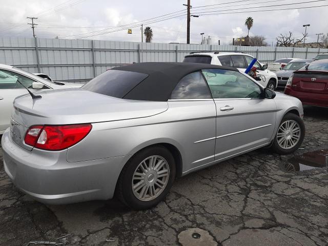 Photo 3 from auction – 2008 CHRYSLER SEBRING with VIN 1C3LC45K98N226580