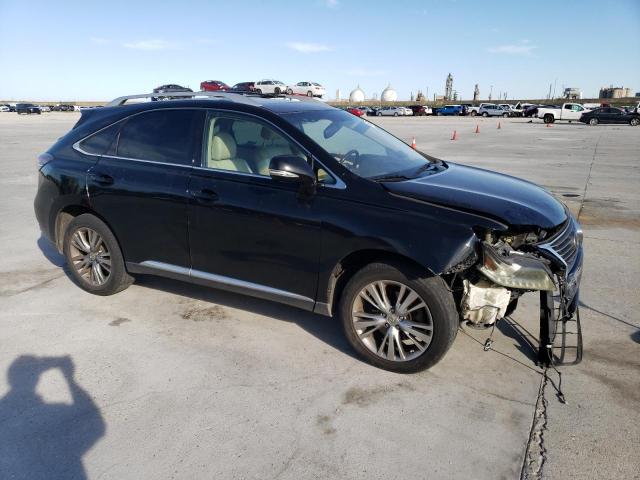 Photo 4 from auction – 2013 LEXUS RX 350 with VIN 2T2ZK1BA9DC093931
