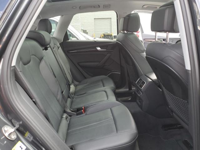 Photo 11 from auction – 2018 AUDI Q5 PREMIUM with VIN WA1BNAFY6J2105350