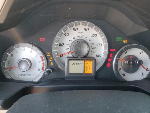 Photo 9 from auction – 2013 HONDA PILOT EX with VIN 5FNYF4H49DB033893