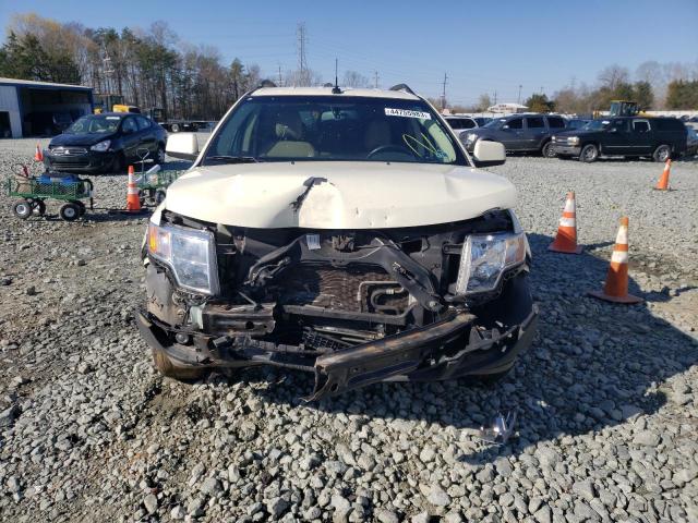 Photo 5 from auction – 2008 FORD EDGE SEL with VIN 2FMDK48C48BB24649