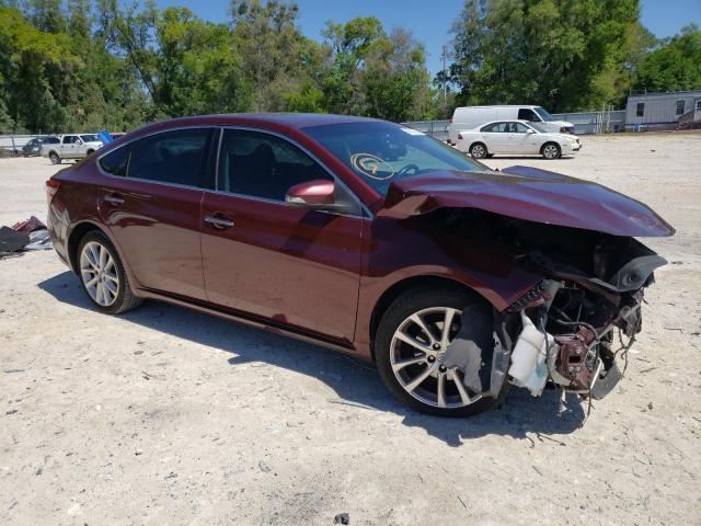 Photo 4 from auction – 2013 TOYOTA AVALON BAS with VIN 4T1BK1EB1DU062276