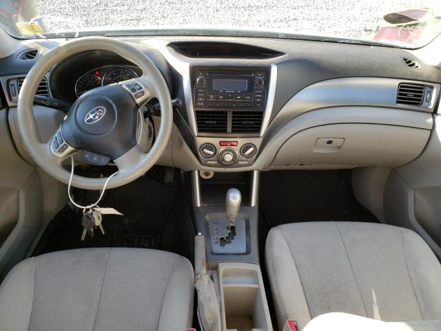 Photo 8 from auction – 2011 SUBARU FORESTER 2 with VIN JF2SHADC6BH719061