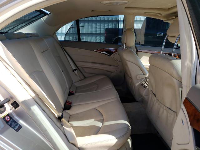 Photo 10 from auction – 2005 MERCEDES-BENZ E 320 with VIN WDBUF65J15A646023