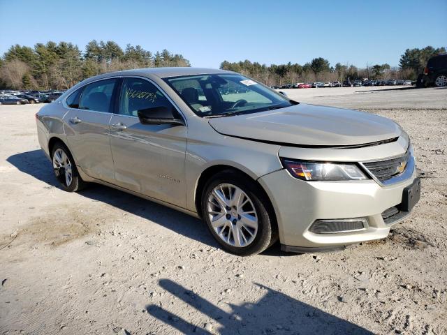 Photo 4 from auction – 2015 CHEVROLET IMPALA LS with VIN 2G11Z5SL6F9158204