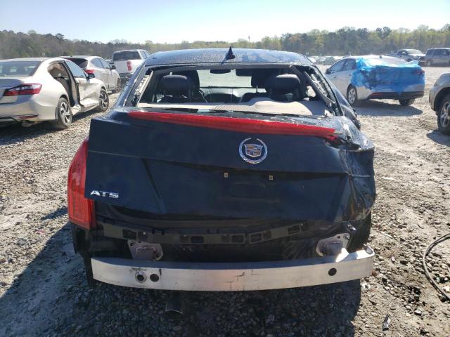 Photo 6 from auction – 2014 CADILLAC ATS LUXURY with VIN 1G6AB5SA4E0106477