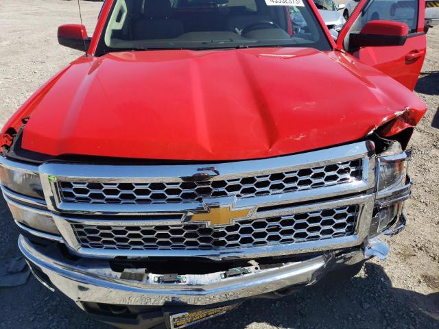 Photo 11 from auction – 2015 CHEVROLET SILVERADO with VIN 3GCUKREC5FG369332