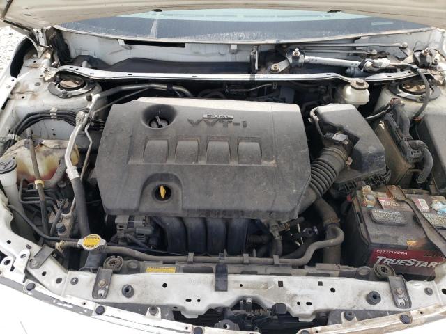 Photo 11 from auction – 2013 TOYOTA COROLLA BA with VIN 5YFBU4EE3DP109430