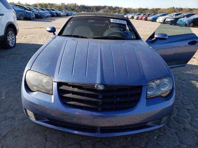Photo 5 from auction – 2005 CHRYSLER CROSSFIRE with VIN 1C3AN65L65X050044