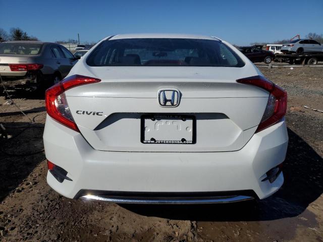 Photo 6 from auction – 2019 HONDA CIVIC LX with VIN 2HGFC2F69KH546482