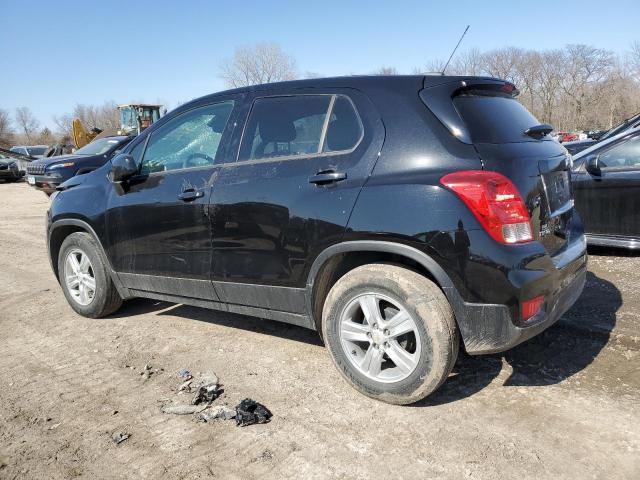 Photo 2 from auction – 2020 CHEVROLET TRAX LS with VIN KL7CJKSB4LB327379