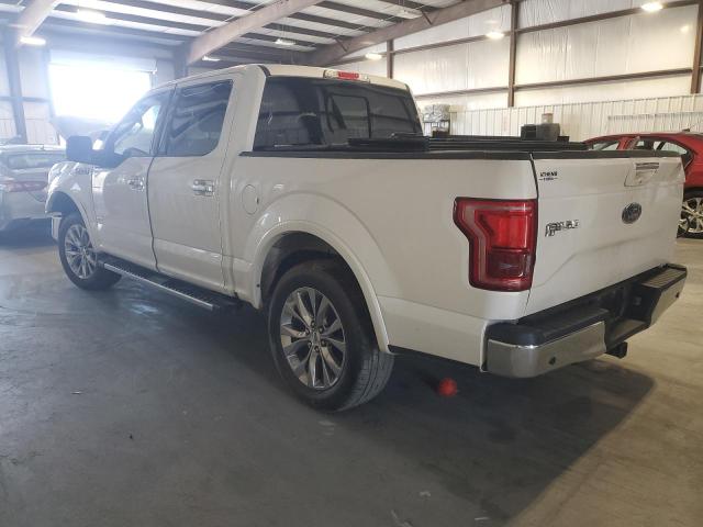 Photo 2 from auction – 2015 FORD F150 SUPER with VIN 1FTEW1EGXFKD23761
