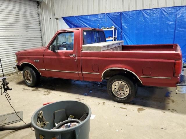 Photo 2 from auction – 1994 FORD F150 with VIN 1FTDF15Y2RLB09043