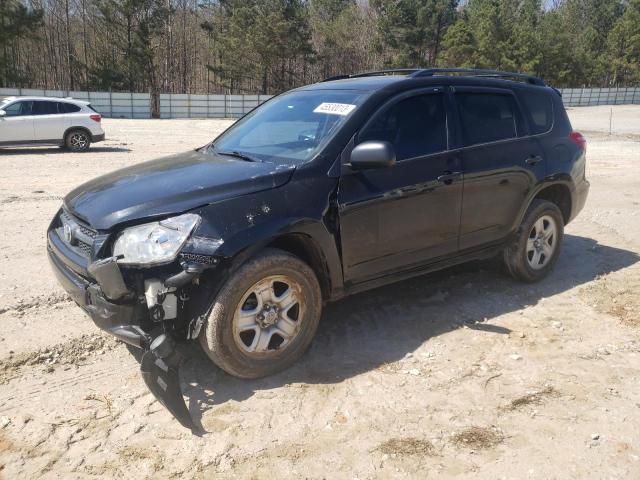 TOYOTA RAV4 2012 with VIN 2T3ZF4DV9CW153799 - Photo from auction