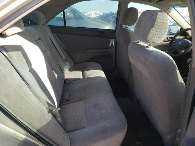 Photo 10 from auction – 2002 TOYOTA CAMRY LE with VIN JTDBE32K620004065
