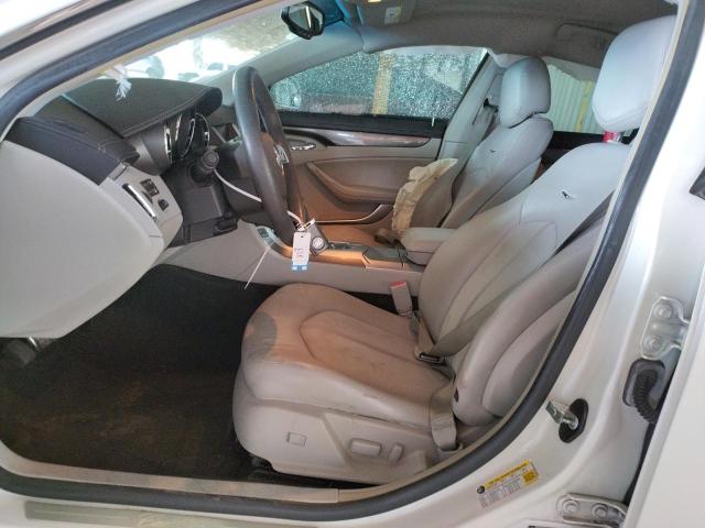 Photo 7 from auction – 2011 CADILLAC CTS with VIN 1G6D25ED5B0160546