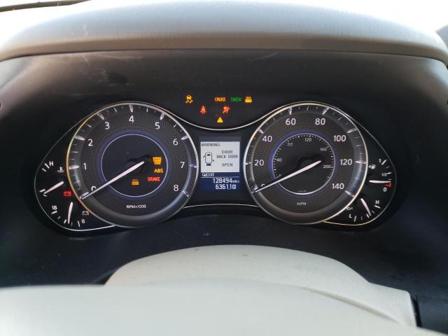 Photo 9 from auction – 2013 INFINITI QX56 with VIN JN8AZ2NF2D9531239
