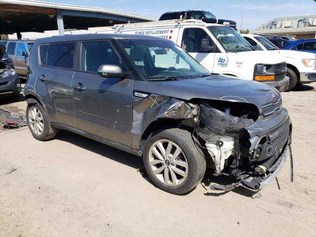 Photo 4 from auction – 2018 KIA SOUL + with VIN KNDJP3A57J7540255