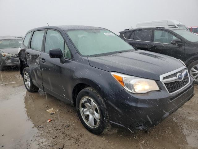 Photo 4 from auction – 2014 SUBARU FORESTER 2 with VIN JF2SJAACXEH477095