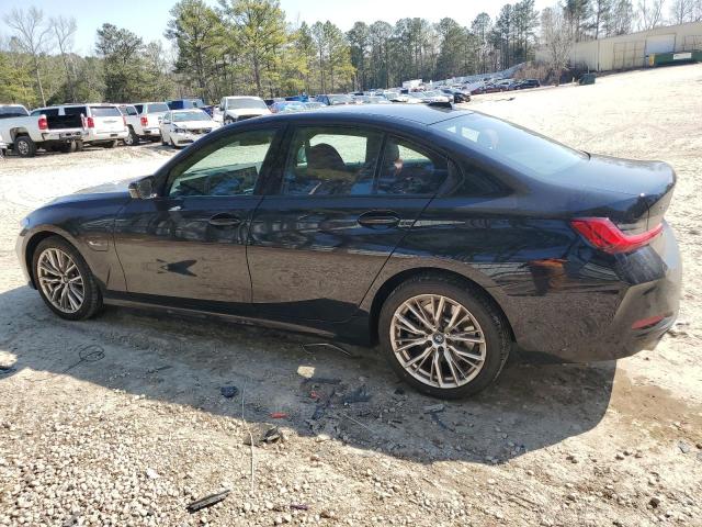 Photo 2 from auction – 2023 BMW 330XE with VIN 3MW39FS00P8C96038