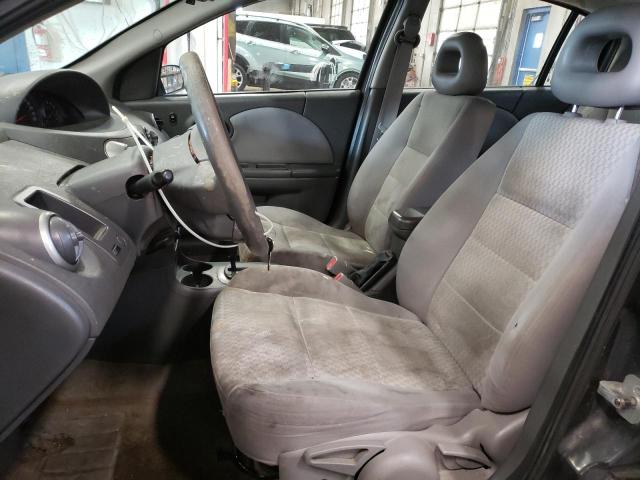 Photo 7 from auction – 2007 SATURN ION LEVEL with VIN 1G8AJ55F37Z116708