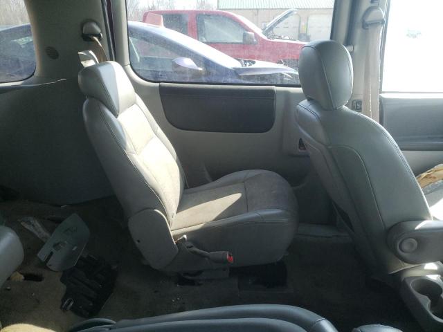 Photo 11 from auction – 2005 CHEVROLET UPLANDER L with VIN 1GNDV23LX5D259106