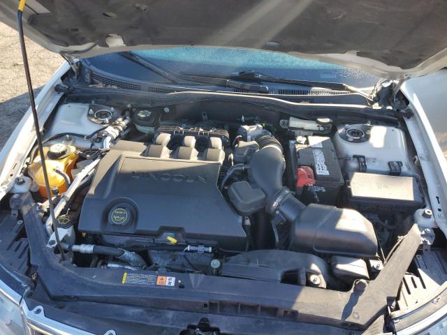 Photo 11 from auction – 2008 LINCOLN MKZ with VIN 3LNHM26T88R637584