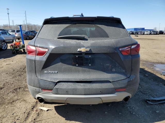 Photo 6 from auction – 2021 CHEVROLET BLAZER 2LT with VIN 3GNKBCRSXMS521323