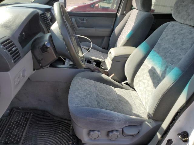Photo 7 from auction – 2004 KIA SORENTO EX with VIN KNDJC733545247503