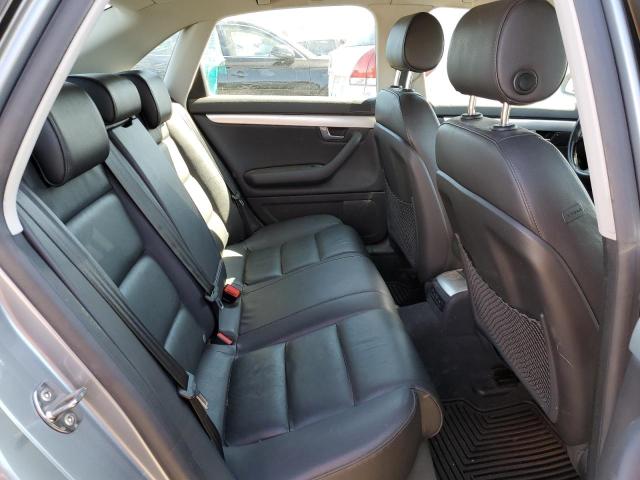 Photo 10 from auction – 2005 AUDI A4 2.0T QU with VIN WAUDF78E05A528452