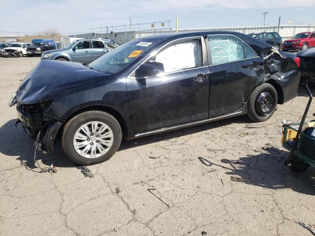 TOYOTA CAMRY L 2014 with VIN 4T4BF1FK6ER439534 - Photo from auction