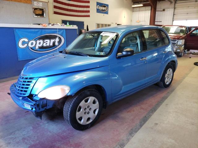 CHRYSLER PT CRUISER 2008 with VIN 3A8FY48B48T100562 - Photo from auction